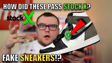 stockx fake nikes|stockx scandal.